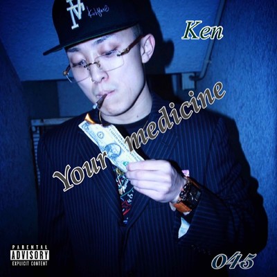 アルバム/Your medicine/Ken