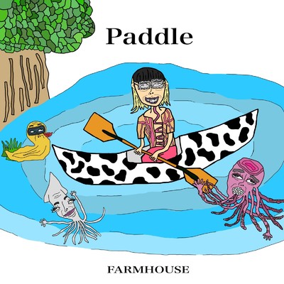 Paddle/Farmhouse