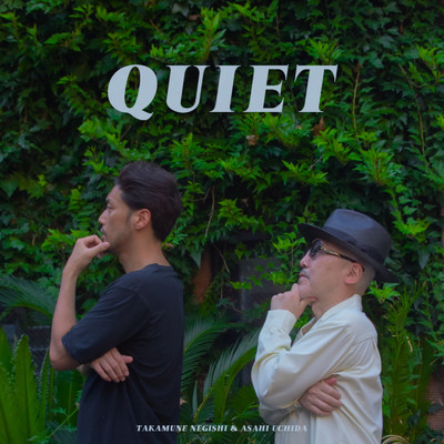 Quiet (feat. Takamune Negishi)/ASAHI UCHIDA