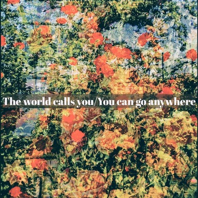 The world calls you／You can go anywhere/Taishi Nomura