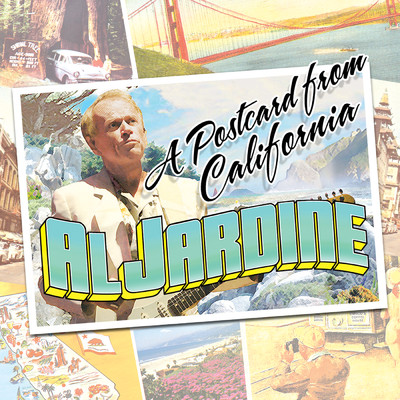 A Postcard From California/アル・ジャーディン