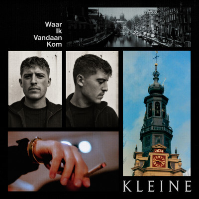 アルバム/Waar Ik Vandaan Kom/Lil Kleine