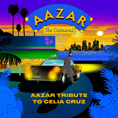 アルバム/The Carnival (Aazar tribute to Celia Cruz)/Aazar