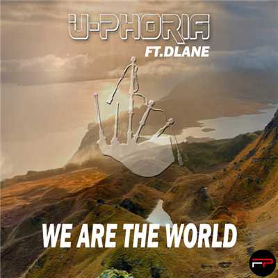 アルバム/We Are The World (featuring Dlane)/U-Phoria