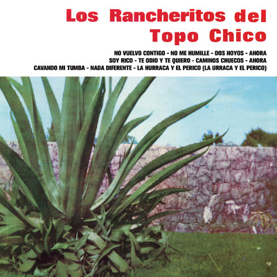 Ahora/Los Rancheritos Del Topo Chico