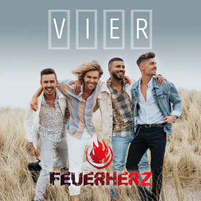 アルバム/Vier/Feuerherz