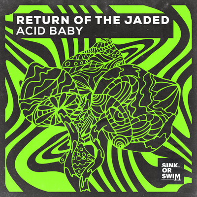シングル/Acid Baby (Extended Mix)/Return Of The Jaded