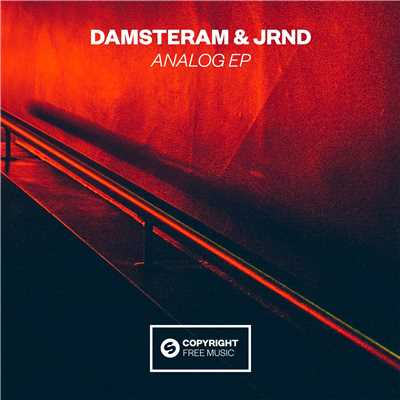 Analog EP/JRND／DAMSTERAM