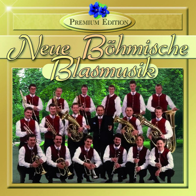 Die goldene Hitparade der Volksmusik/Neue Bohmische Blasmusik