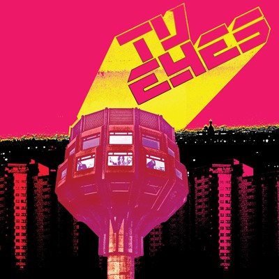 Over The City/TV Eyes