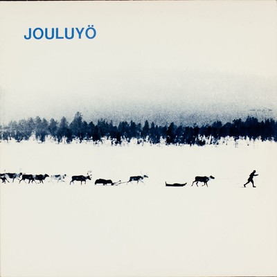 アルバム/Jouluyo/Matti ja Pirjo Bergstrom