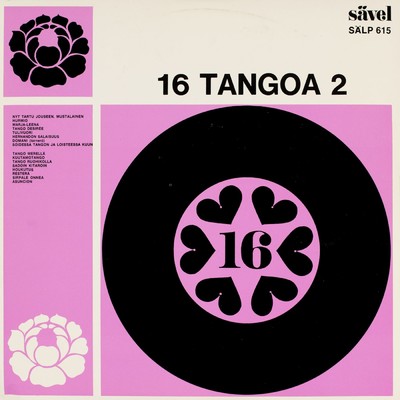 アルバム/16 tangoa 2/Various Artists