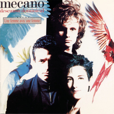 シングル/El Blues del Esclavo (Version Tango)/Mecano
