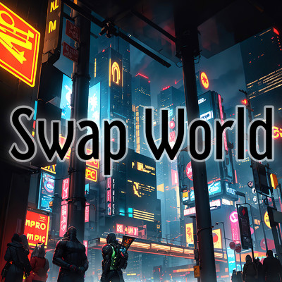 アルバム/Swap World/メッタ489