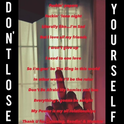 Don't Lose Yourself/HopeSmokeS