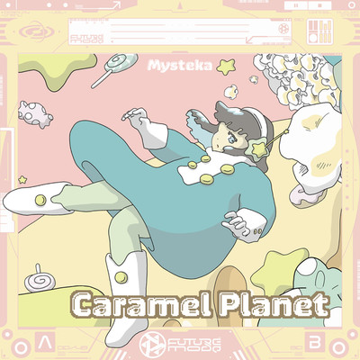 シングル/Caramel Planet/Mysteka
