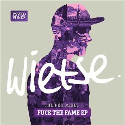 アルバム/Fuck The Fame EP/Psyko Punkz