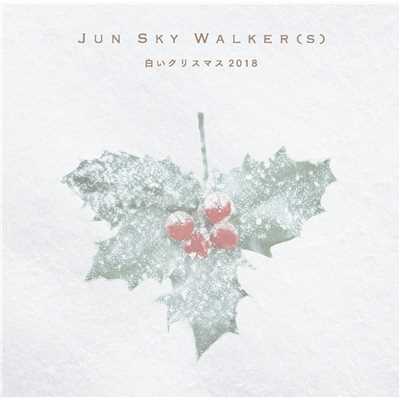 アルバム/白いクリスマス 2018/JUN SKY WALKER(S)