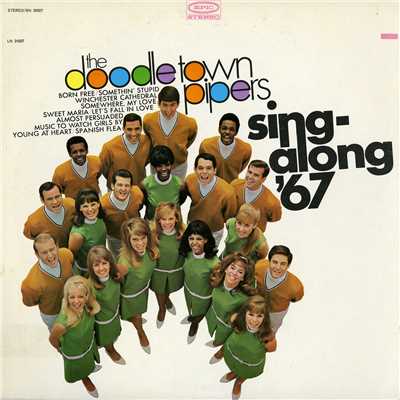 Somethin' Stupid (Mono Version)/The Doodletown Pipers