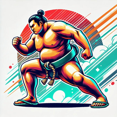 Sumo Stomp/JUNDY