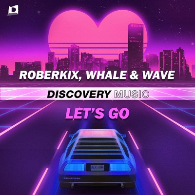 Roberkix & Whale & Wave