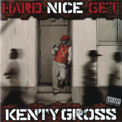 アルバム/HARD NICE GET/KENTY GROSS