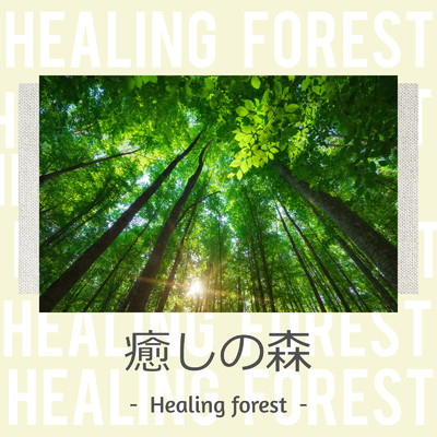 心を集中させる/癒しの森