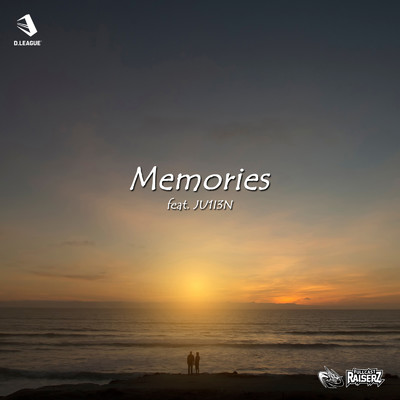 シングル/Memories (feat. JU1I3N)/FULLCAST RAISERZ