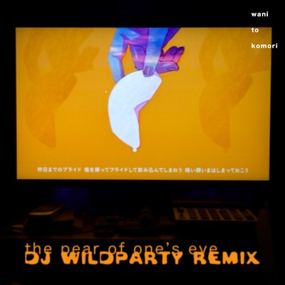 the pear of one's eye (DJ WILDPARTY Remix)/ワニとコウモリ