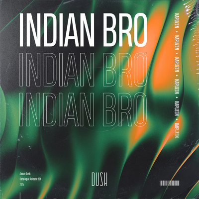 Indian Bro/Kapuzen