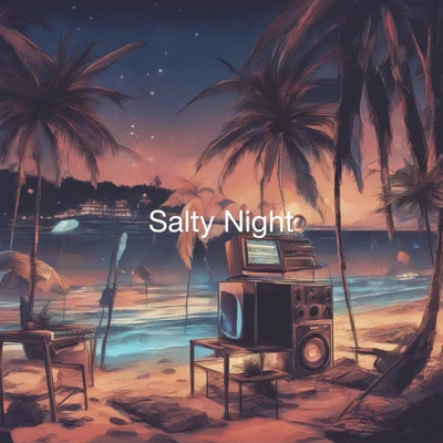 Salty Night/a big world