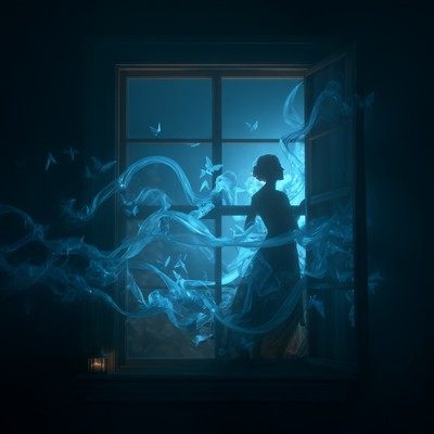 シングル/Her Voice in the Window/GEMINI STYLE
