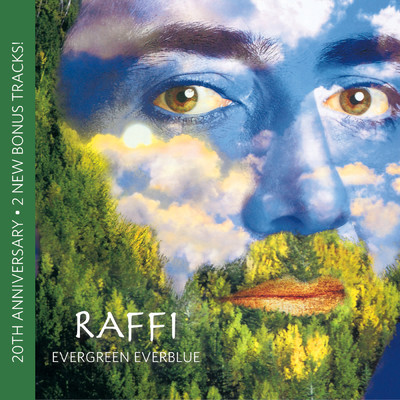 アルバム/Evergreen Everblue: 20th Anniversary/Raffi
