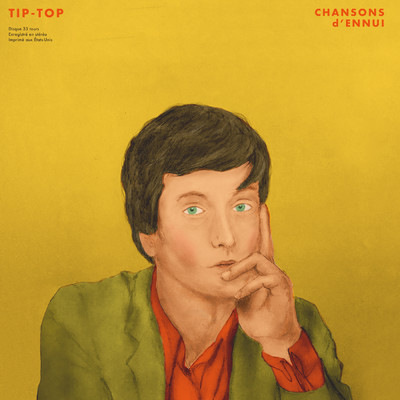 CHANSONS d'ENNUI TIP-TOP/ジャーヴィス・コッカー
