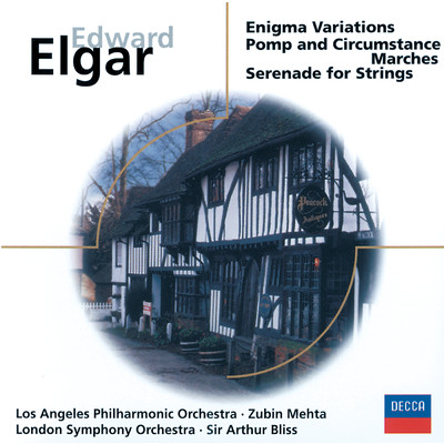 シングル/Elgar: Variations on an Original Theme, Op. 36 ”Enigma”: 14. Finale: E.D.U. (Allegro - Presto)/ロサンゼルス・フィルハーモニック／ズービン・メータ
