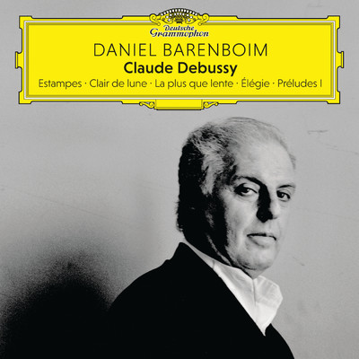 Debussy: 前奏曲集 第1巻 - 第1曲: デルフィの舞姫/ダニエル・バレンボイム