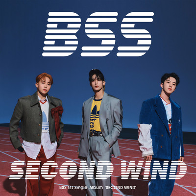 BSS 1st Single Album 'SECOND WIND'/BSS (SEVENTEEN)
