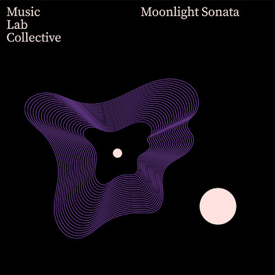 シングル/Moonlight Sonata (Arr. Piano)/ミュージック・ラボ・コレクティヴ