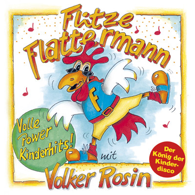 Flitze Flattermann/Volker Rosin
