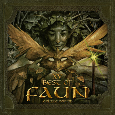 アルバム/XV - Best Of (Deluxe Edition)/Faun