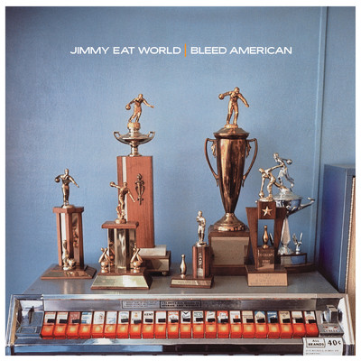 アルバム/Bleed American/Jimmy Eat World