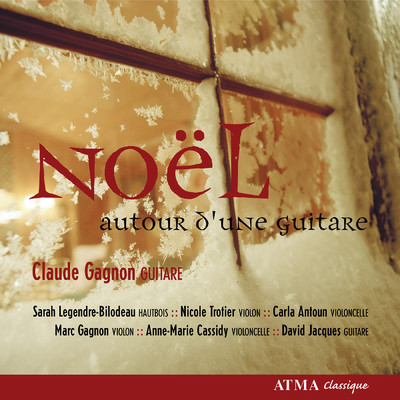 Joyeux Noel (Arr. by Claude Gagnon)/Nicole Trottier／Carla Antoun／Sarah Legendre-Bilodeau／Claude Gagnon