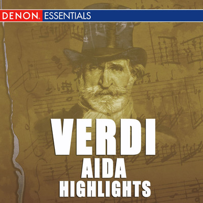 Verdi: Aida Highlights/Hanspeter Gmur／Nurnberger Symphoniker／ヴァリアス・アーティスト