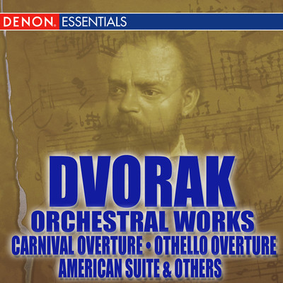 シングル/Carnival Overture, Op. 92/RSO Ljubljana