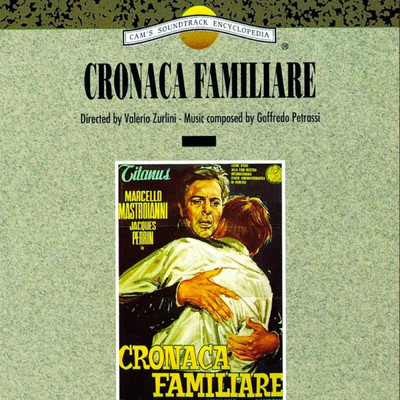 Cronaca familiare (Original Motion Picture Soundtrack)/ゴッフレド・ペトラッシ