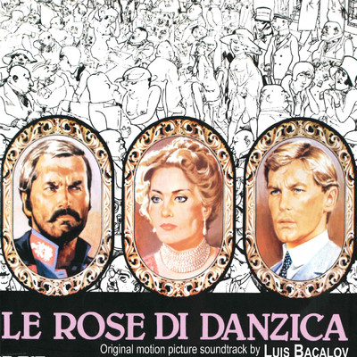 Le rose di Danzica (Original Motion Picture Soundtrack)/ルイス・バカロフ