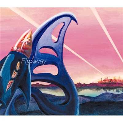 Fly Away/TRICERATOPS