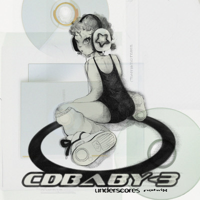 アルバム/Cdbaby＜3 (underscores remix)/chloe moriondo
