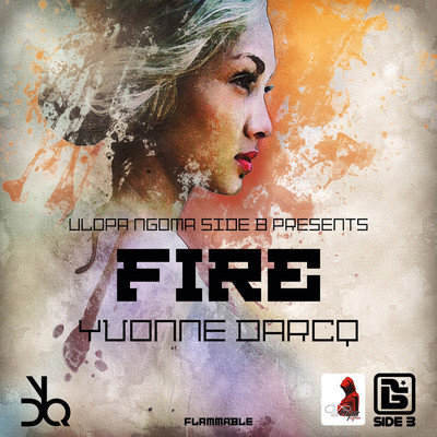シングル/Fire (Acapella)/Yvonne Darcq
