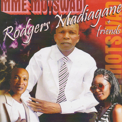 Alpha No Omega (feat. Friends)/Rodgers Madiagane